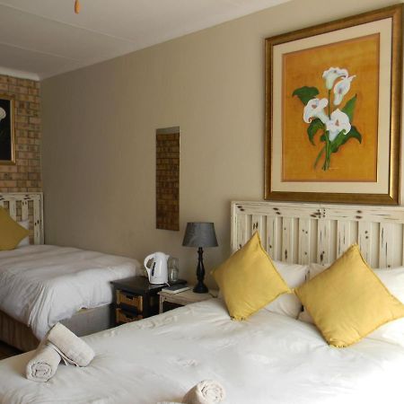Ridderspoor Guesthouse Middelburg  Exterior photo