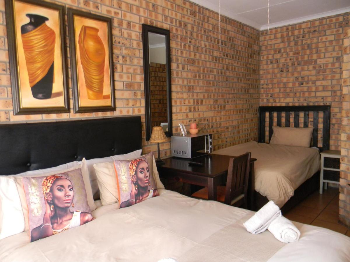 Ridderspoor Guesthouse Middelburg  Exterior photo