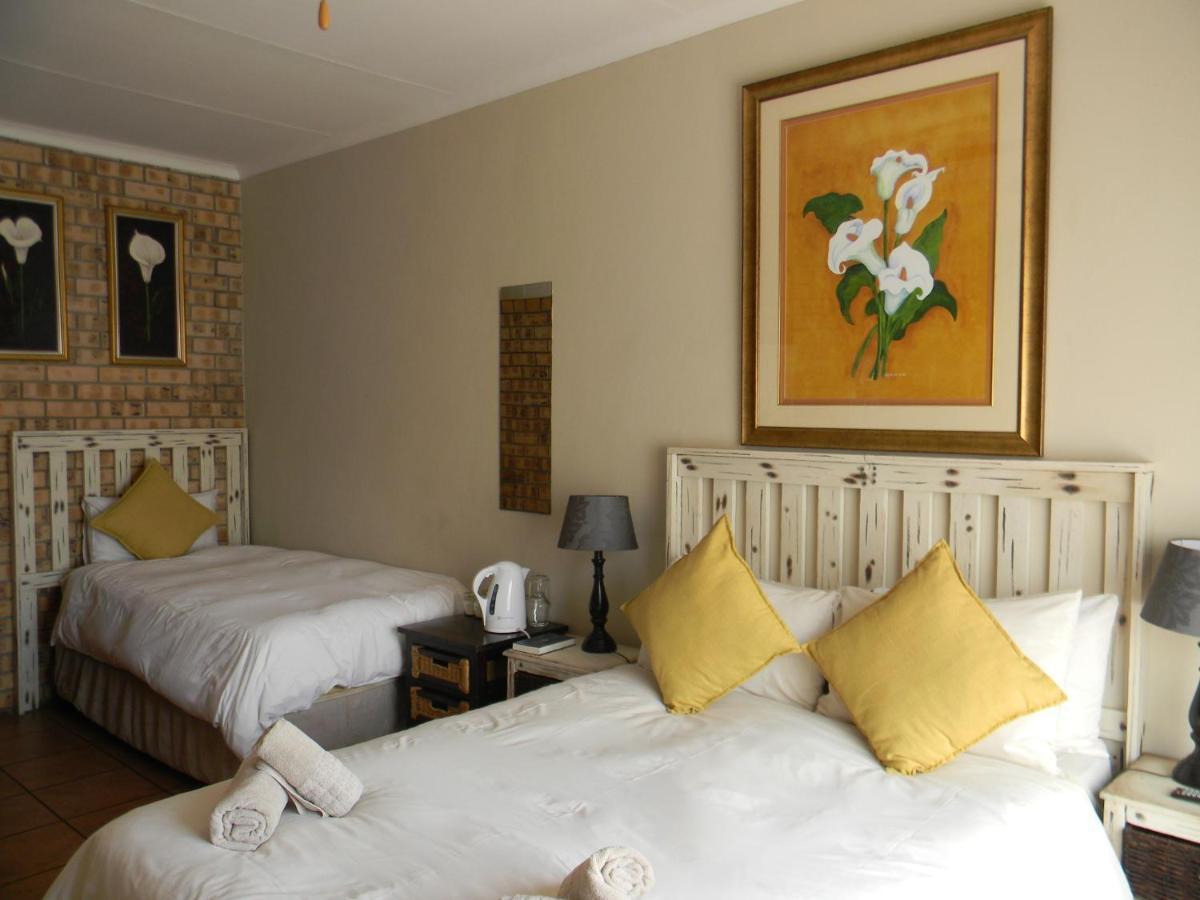 Ridderspoor Guesthouse Middelburg  Exterior photo
